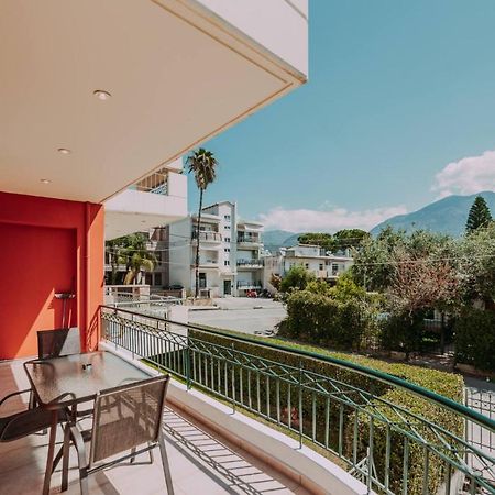 Bessis Apartments Καλαμάτα Εξωτερικό φωτογραφία