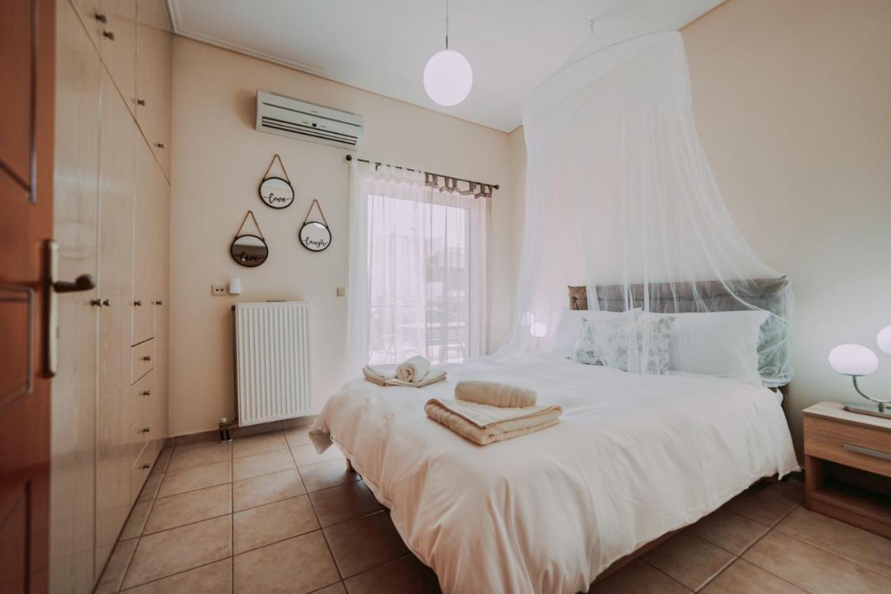 Bessis Apartments Καλαμάτα Εξωτερικό φωτογραφία