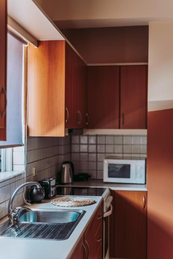 Bessis Apartments Καλαμάτα Εξωτερικό φωτογραφία