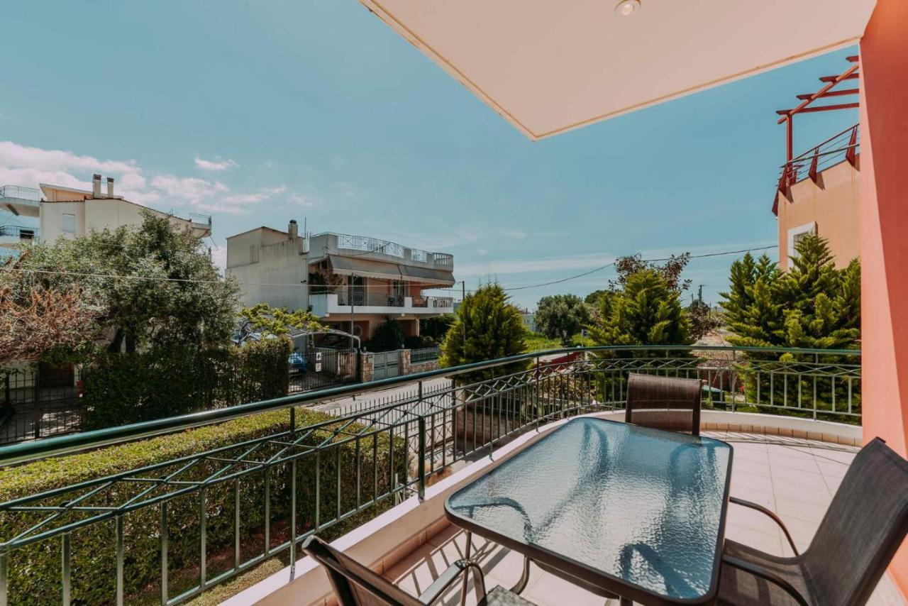 Bessis Apartments Καλαμάτα Εξωτερικό φωτογραφία