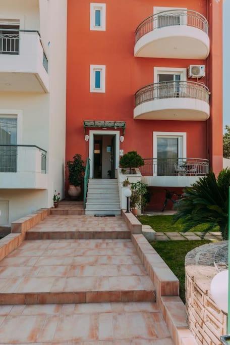 Bessis Apartments Καλαμάτα Εξωτερικό φωτογραφία