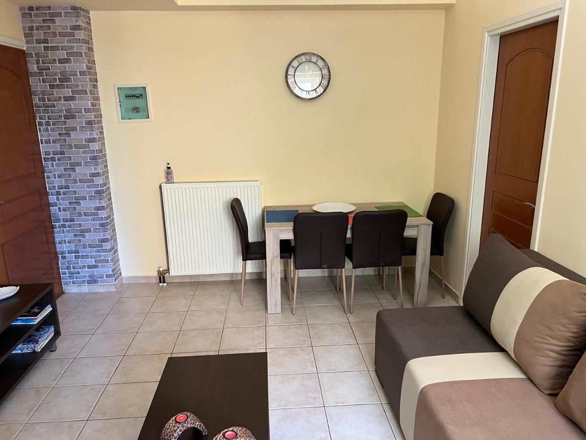 Bessis Apartments Καλαμάτα Εξωτερικό φωτογραφία